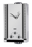 Gas Water Heater with Stainless Steel Panel (JSD-C42)
