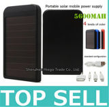 Solar Battery 5600mAh Mobile Phone Solar Power Bank