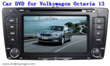 Car DVD Player for Volkswagen Octavia 13 with TV/Bt/RDS/IR/Aux/iPod/GPS