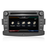 6.2 Inch TFT LCD Touch Screen Car DVD GPS Navigation System for Renault Duster with Bluetooth+Radio+iPod+Video
