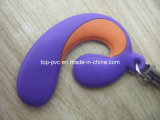 High Quality Plastic Promotional 3D PVC Mobile Phone Cleaner (MC-201)
