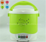 Mini Rice Cooker Portable Electric Cooker 1L