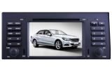 Car DVD Player for BMW E39 E53 X5 Old 5 Series with GPS Navigation System