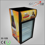 52L Mini Single Door Refrigerator with ETL/CE (SC52B)