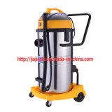 60L Commercial Wet and Dry Vacuum Cleaner of 1 Motor