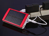 Solar Power Bank 100000mAh Portable Solar Battery Middle Charging Battery for All Mobile Phones