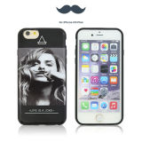 Fashionable Anti-Slip Cell Phone Case TPU Cover for iPhone6