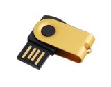 Swivel Mini USB Flash Drive (PZI704)
