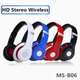 HD Stereo Bluetooth Headphones (MS-B06)