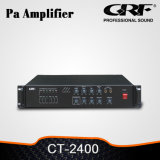 Grf 4 Mic Output 6 Zones 240W PA Power Amplifier
