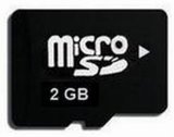 2GB/4GB Micro SD Card