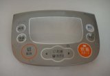 Display Panel With Window for LED for Rice Cooker