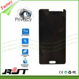 Vertical Edge Anti Glare Screen Protector Samsung with Metallic Plating