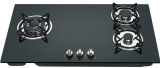 Built in Type Gas Hob with Three Burners (GH-G903E)