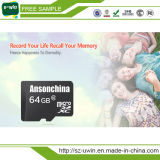 100% New and Full Capacity Memory Card