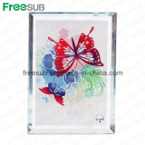 Freesub Sublimation Glass Photo Frame (BL-02)