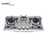 China Supplier Built-in Gas Stove with 3 Burner