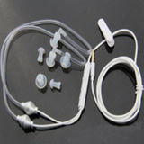 Stereo Earbud Handsfree Headset with Microphone