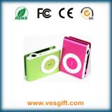 2016 Fashion Product MP3 Player with Clip