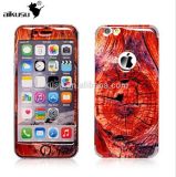 3m Film Sublimation High End Material and Epoxy Gel Skin for iPhone 6