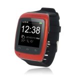 Zgpax 1.54-Inch Smart Bluetooth Watch S12 Sync for Call/Msg/Music/Email