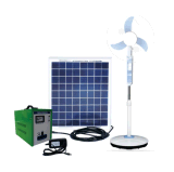 Energy-Saving 12V Solar DC Fan with Solar Panel (USDC-500)