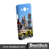Frosted Polymer 3D Cover for Samsung Galaxy J5 (SS3D39F)