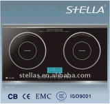Double Burner Ts-800-5 Induction Cooker