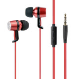 Competitive Wired Mobile Earphone with CE Approved Rep-842