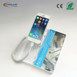 China Manufacturer Cable Protect Retractable Mobile Phone Display Holder with Alarm Sensor
