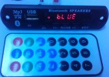 USB TF Bluetooth Rec Folder FM Aux MP3 Player Board