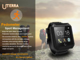 IP68 Waterproof Bluetooth Watch with E-Compass / Phone Call