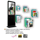 Interactive Touch Screen Advertising Digital Signage Kiosk
