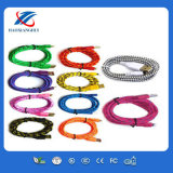 Braided USB Data Cable USB Charger for iPhone