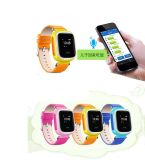 Sos GPS Tracking Smart Watch for Child Smart Phone