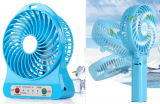 Mini Rechargeable Fan, Car Fan, USB Fan, Micro Cooling Fan