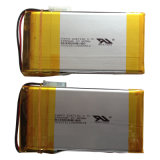 High Performance 8ah Polymer Lithium Battery for LED Light Battery