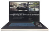 LCD Video Brochure, Video Card, Video Booklet