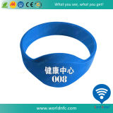 125kHz T5577 Passive Waterproof RFID Silicone Wristband/Bracelet