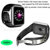Smart Android Watch with Heart Rate Monitor (K68H)
