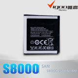 Hot Mobile Phone Battery for Samsung S8000