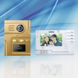 Video Intercom for Villa Kit with Picture Memory and ID Card Unlocking (AMDF04/M)