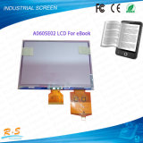 Sunlight Readable Original New 6'' Auo A060se02 E-Ink LCD Display with Touch Screen