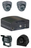 2014 HDD 3G Car DVR Recording System for Bus/Truck