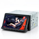 2 DIN 7 Inch Screen Android Car DVD Player - GPS, 3G, WiFi, DVB-T, Bluetooth