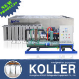 Large Capacity Block Ice Maker 10tons/Day for Hot Area
