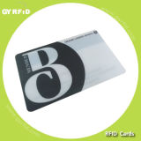 ISO Ntag213 13.56MHz RFID PVC Card for RFID Systems (GYRFID)