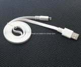USB2.0 Flat Cable for iPhone 5 5c 5s (JHG230)