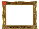 Soft PVC Photo Frame with Custom Logo (PF029)