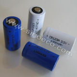 Dry Cell Capacity Type Lithium Maganese Dioxide Battery Li-Mno2 Battery